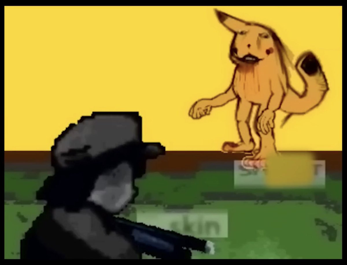 RozalinBanana10's tweet photo. I want someone draw bootleg pokemon https://t.co/AB0HCQBpor