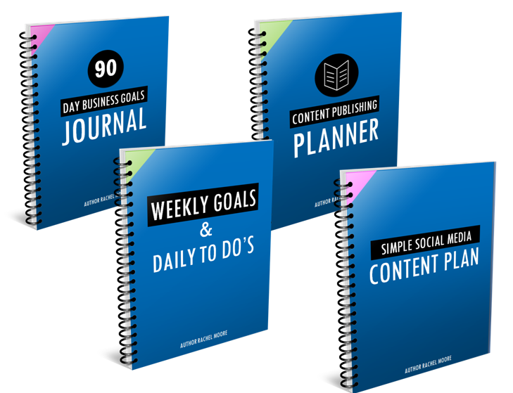 Grab This Free Bundle of Goodies To Help You Get More Organised! Please complete the form below to access the free downloads #SocialMediaTraining #SocialMedia #SocialMediaMarketing rfr.bz/tljisyo