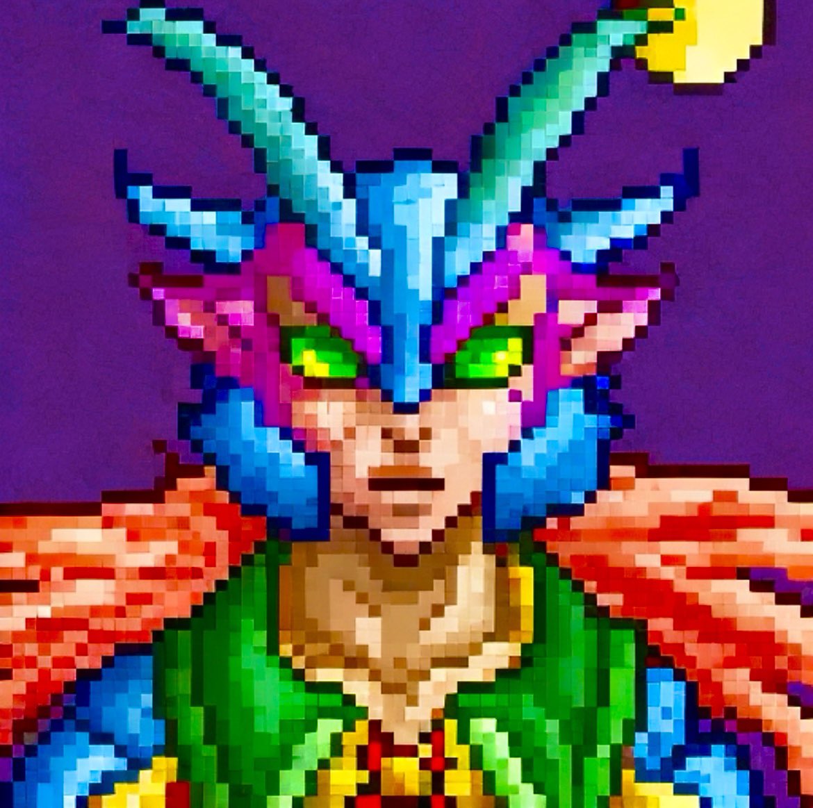 DemonCraftNFT tweet media