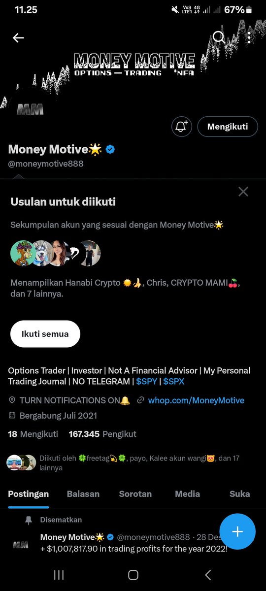 safitrieka60's tweet photo. @jihanicorn @moneymotive888 Bismillah jumat berkah https://t.co/UIjhj8DGsC