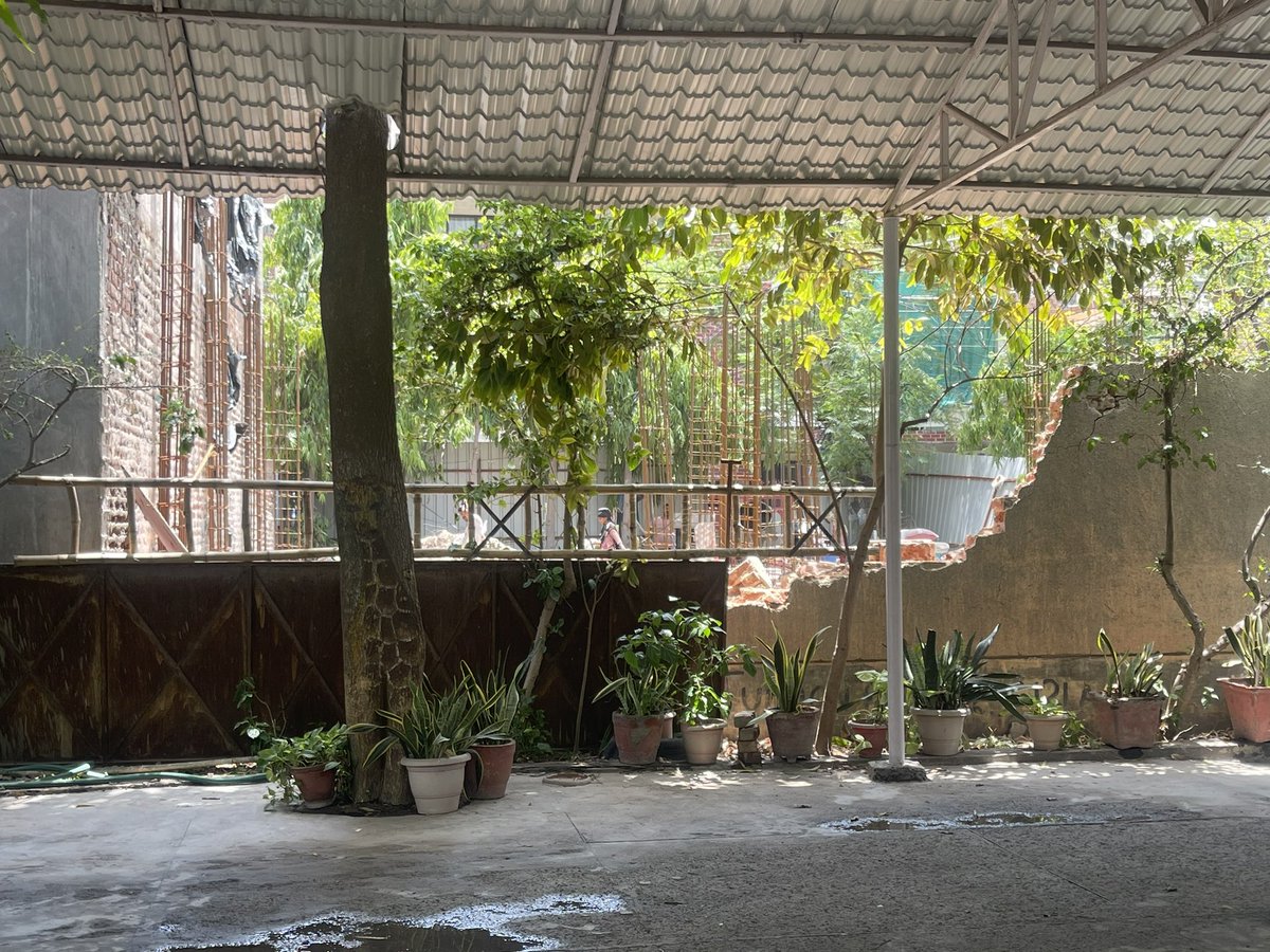 Uttar Pradesh fails me.No action taken by authorities after submitting complaint  by me for  A-25 sector 20 flouting norms . All I asked is to put a proper sheet before breaking their wall . <a href="/myogiadityanath/">Yogi Adityanath</a> <a href="/myogioffice/">Yogi Adityanath Office</a> <a href="/dmgbnagar/">DM NOIDA Gautam Buddha Nagar</a> <a href="/noida_authority/">NOIDA Authority</a>.