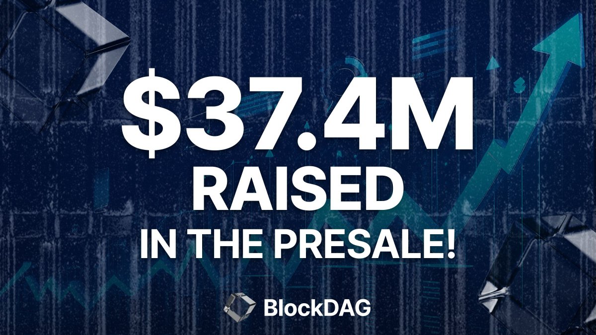 BlockDAG Network tweet media