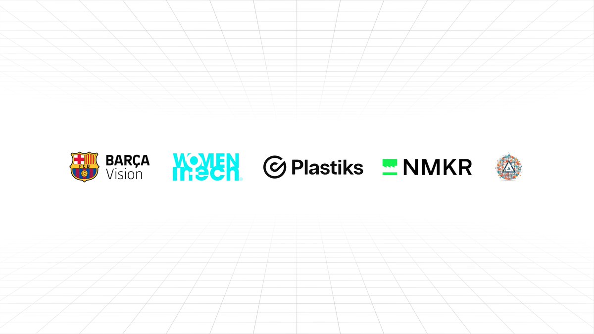 nmkr_io's tweet photo. You might've already heard rumours...

And now we're happy to report:

Yes. It is true.

The FC Barcelona is coming to Cardano.

The @FCBarcelona has collaborated with @WomenInTechOrg, @Plastiks_io, @AndamioPlatform & NMKR to release a @Cardano Catalyst Proposal.