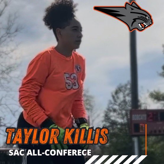 Last night we got to celebrate our historic season and it was topped off with some individual recognition.   Congrats to our 8, yes… 8 girls who received All-Conference  recognition.   

Taylor Killis, Sr. (GK)