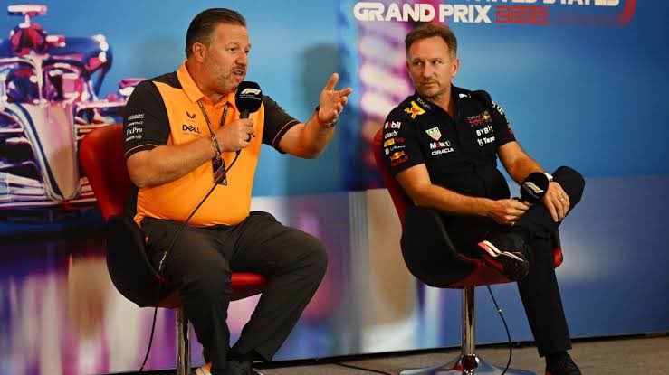 McLaren Racing CEO Zak Brown emphasized the importance of being a 'voice for the sport' and believed it was necessary to express his concerns regarding the investigation into Red Bull's Christian Horner for the benefit of Formula 1. At the beginning of the F1 2024 season, Red