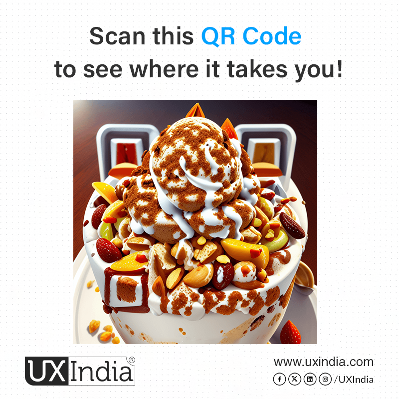 UXIndia tweet media