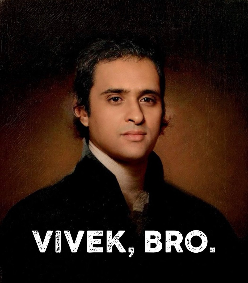 Now more than ever...it's what our country NEEDS. #TrumpVivek2024 #TrumpVivek #VPVivek #Vivek48 🇺🇸