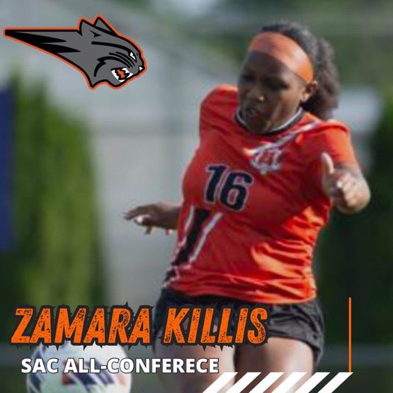 Last night we got to celebrate our historic season and it was topped off with some individual recognition.   Congrats to our 8, yes… 8 girls who received All-Conference  recognition.

Zamara Killis, Sr. (D)