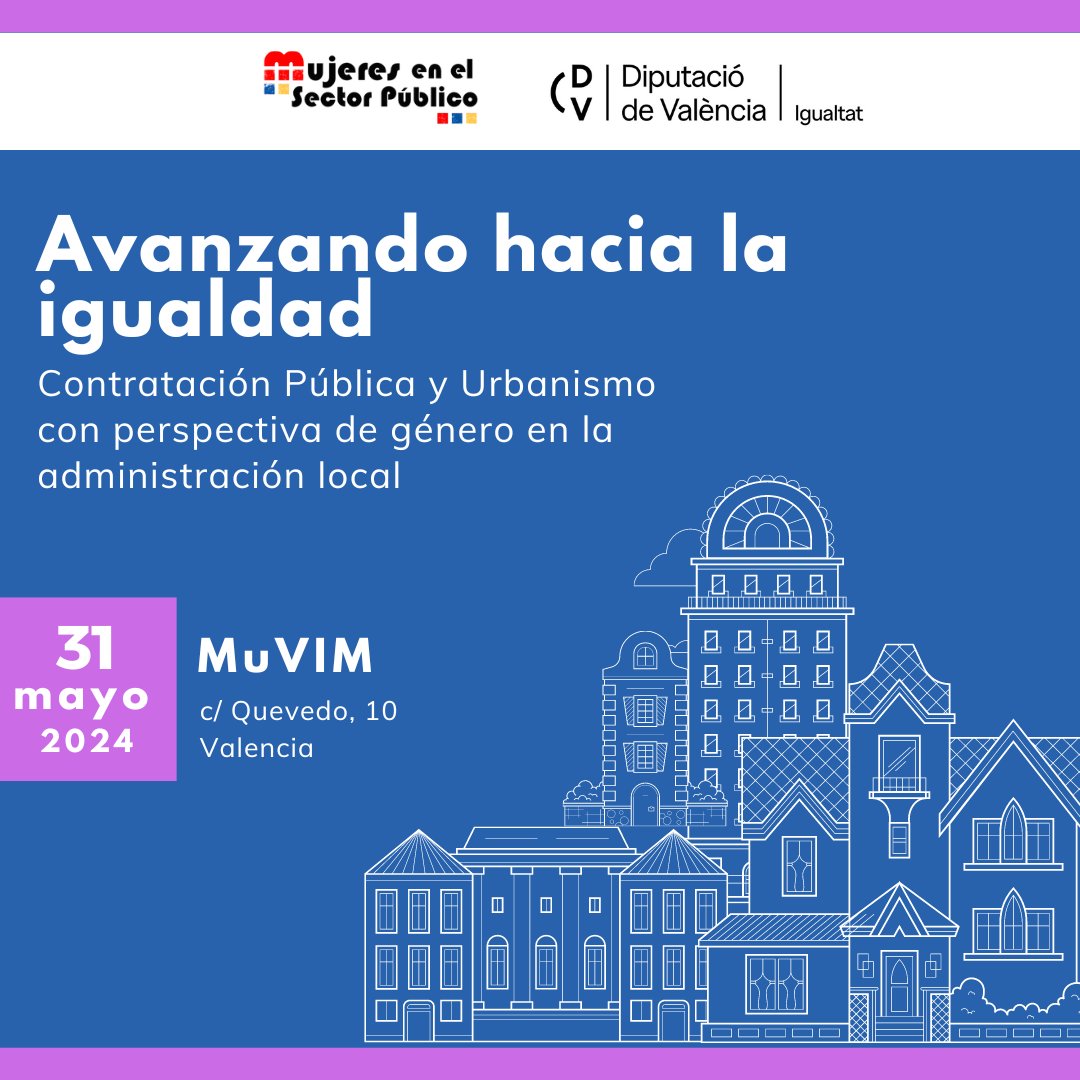 PilarMorGar's tweet photo. 🔴🔵🟡Avanzando hacia la #igualdad

Hoy se celebra la primera jornada que materializa la  colaboración de la @dipvalencia y la asociación @MujeresSP

Gracias por el impulso a @nataliaenguix, vicepresidenta  1a de #DIVAL y diputada de coop. municipal, igualdad y mem. democrática https://t.co/LoXLLyRxmc