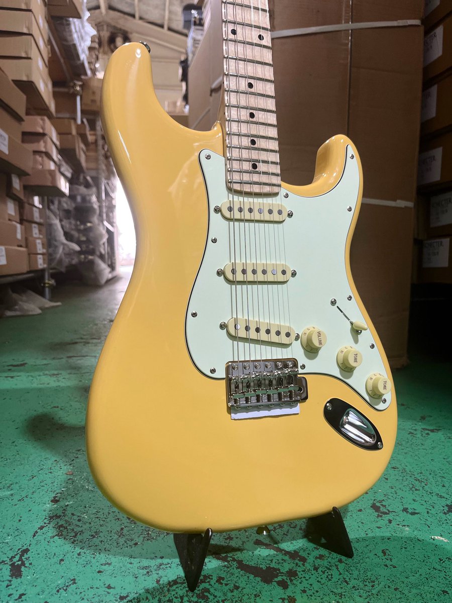 シェクター オリジナル SCHECTER GUITAR JPN on X