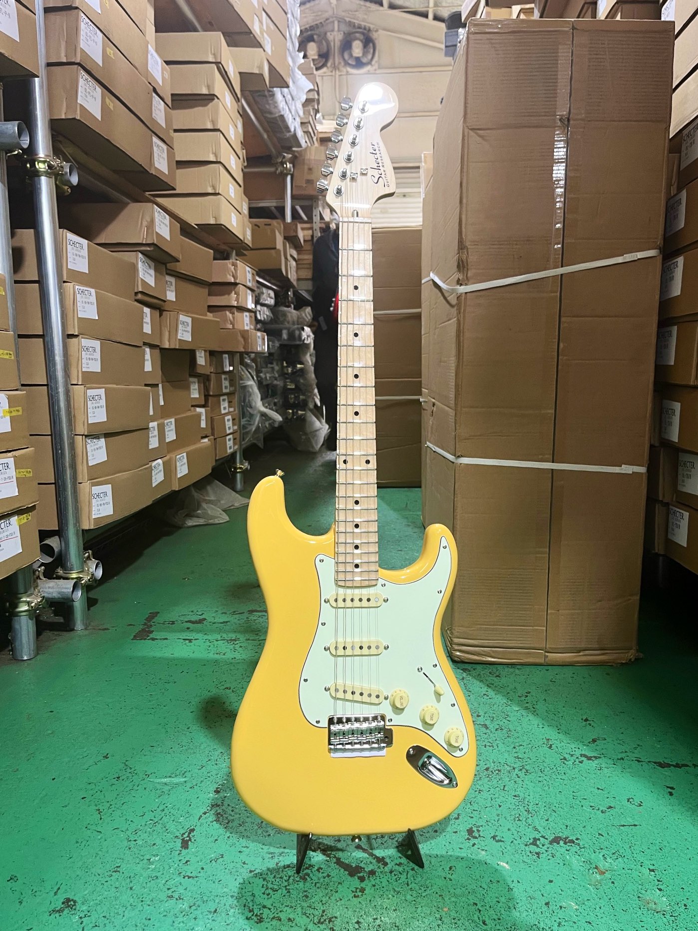 シェクターギター SCHECTER GUITAR JPN على X: 