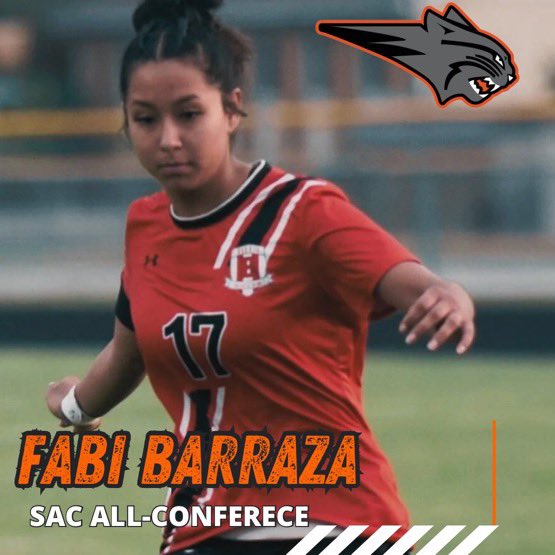 Last night we got to celebrate our historic season and it was topped off with some individual recognition.   Congrats to our 8, yes… 8 girls who received All-Conference  recognition.

Fabi Barraza, Sr. (M/F)