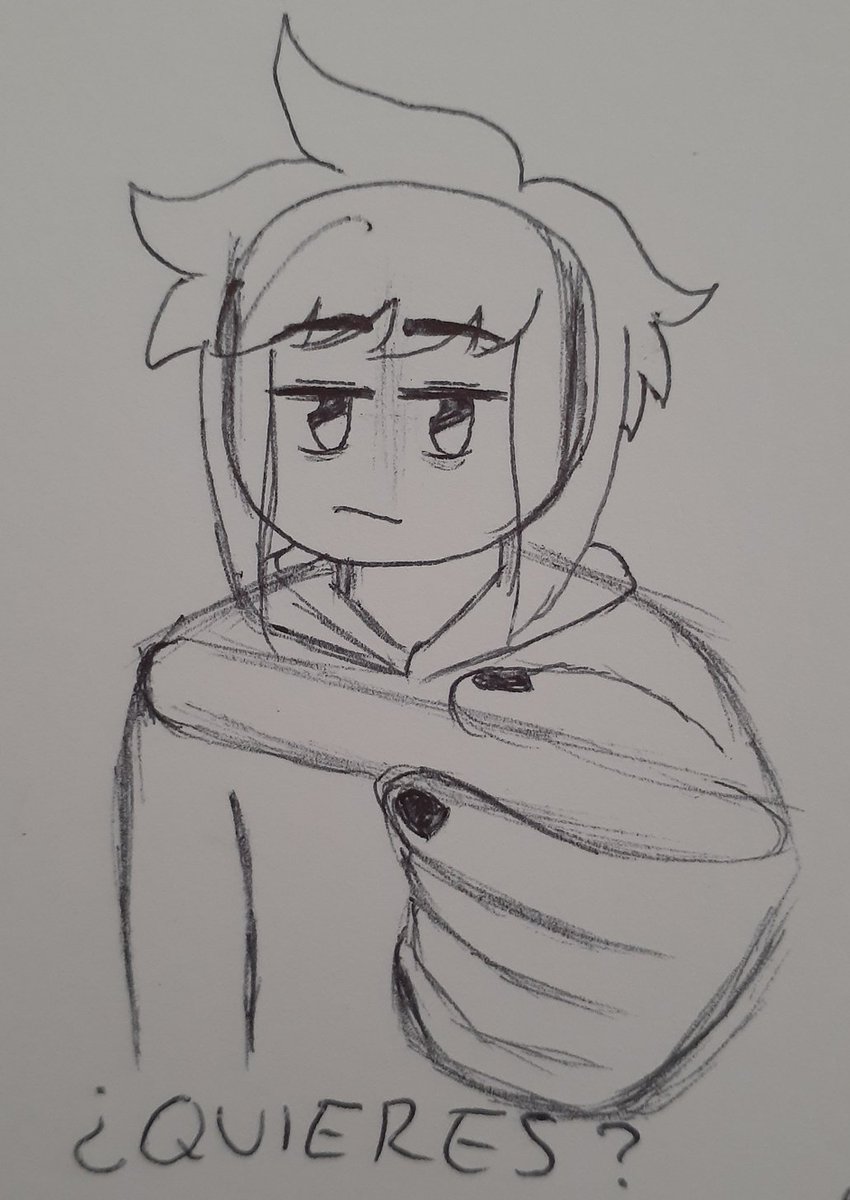 Art8un's tweet photo. forgot i drew this omg.. judson with the blunt https://t.co/gcZxjRfCAG