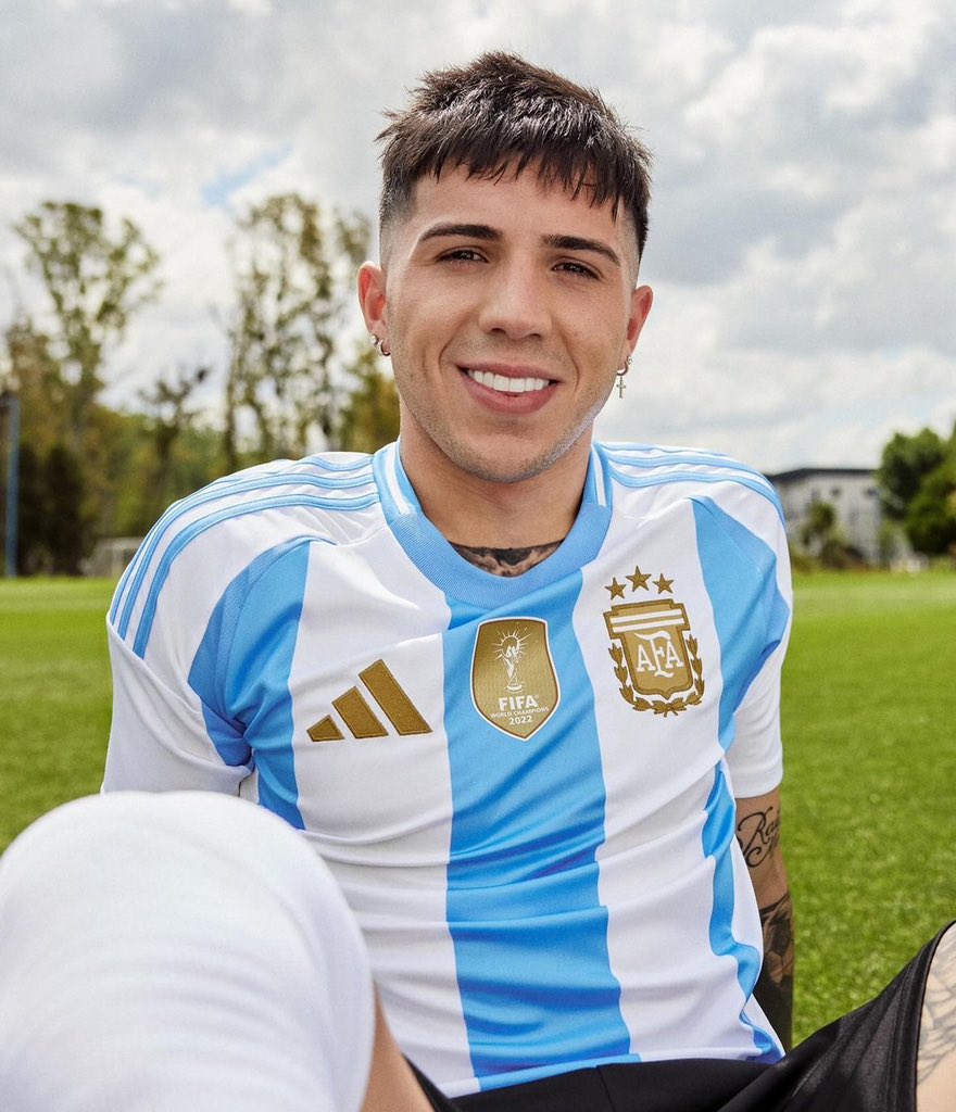 🚨🇦🇷 Chelsea do NOT want Enzo Fernández to go to the Olympic Games because they want to count on him from the beginning of the preseason with the new coach.

#CFC [<a href="/gastonedul/">Gastón Edul</a>]