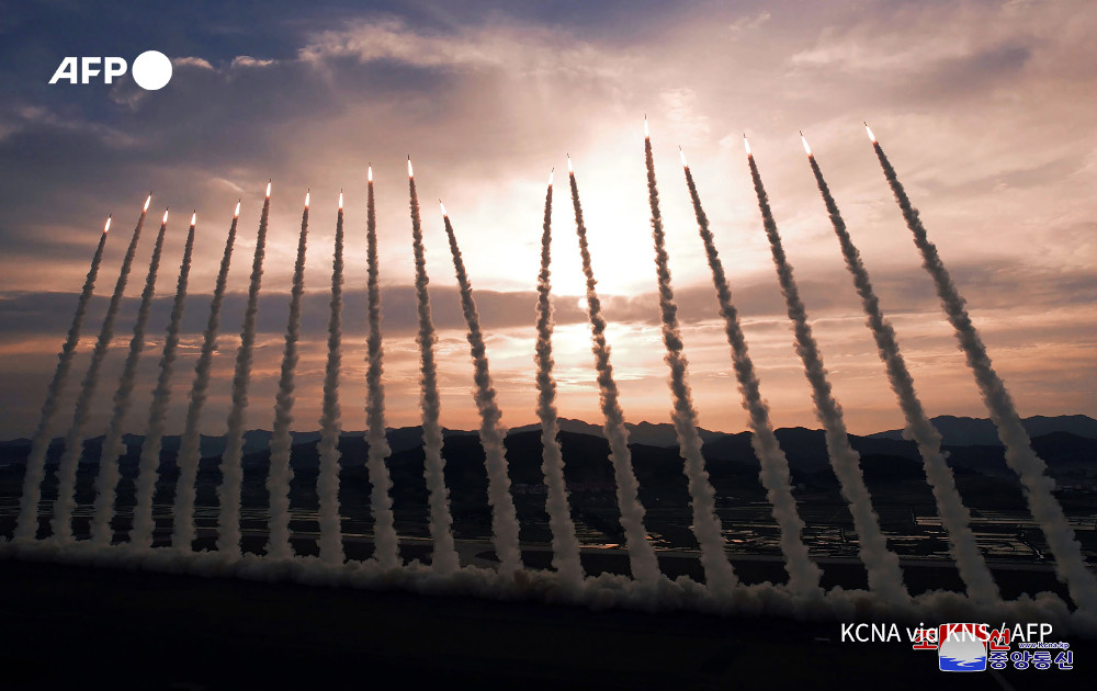 AFP News Agency tweet media