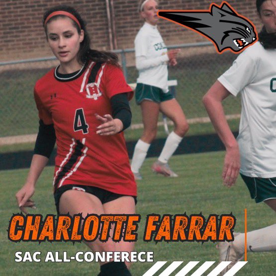 Last night we got to celebrate our historic season and it was topped off with some individual recognition.   Congrats to our 8, yes… 8 girls who received All-Conference  recognition.

Charlotte Farrar, Jr. (M)