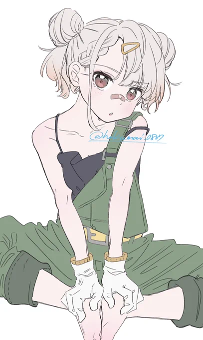#久川凪 