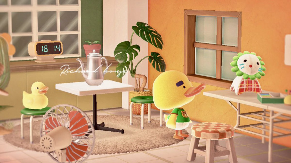 atumori0502's tweet image. ﾘﾁｬ部屋 🌵🐥🧡