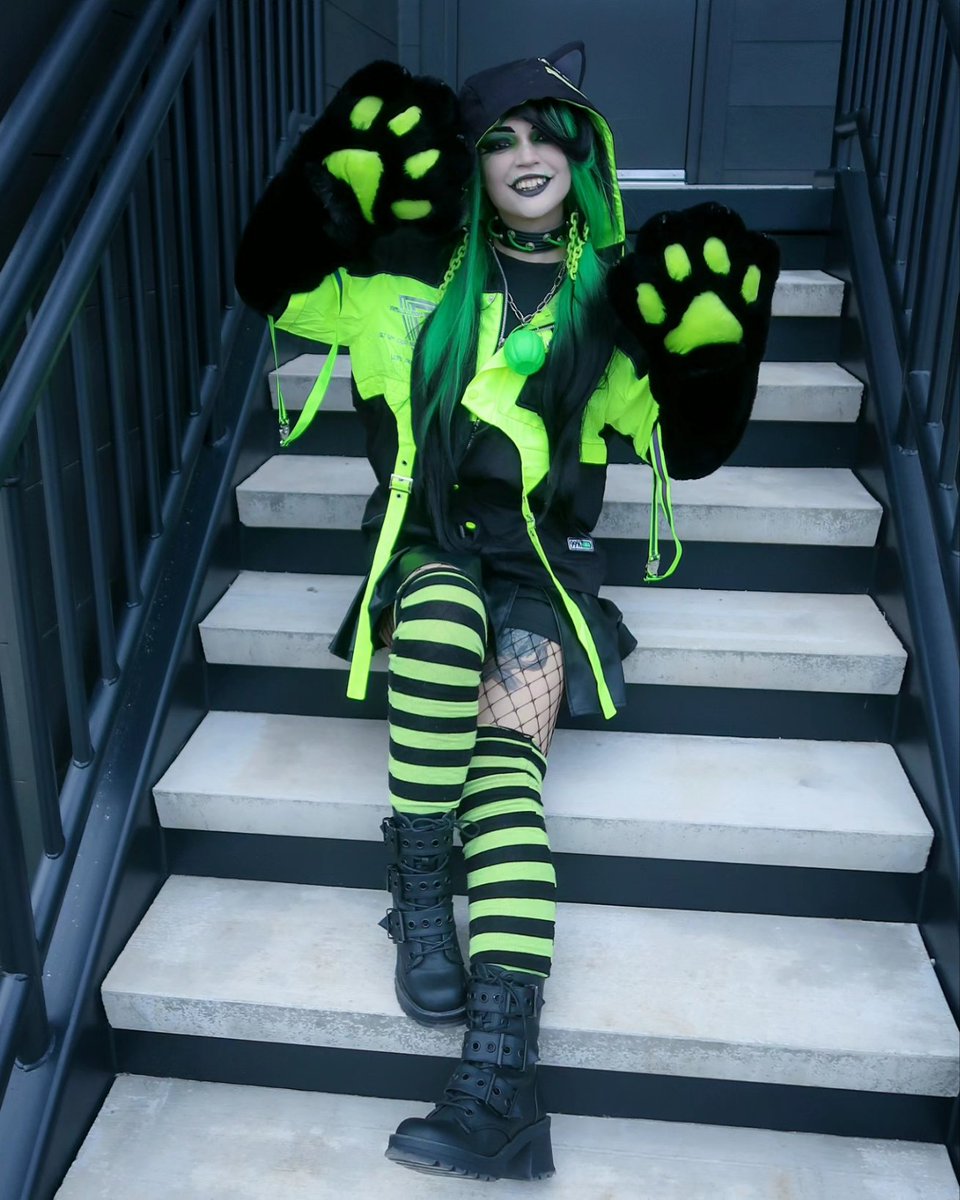 ❎👾 Cyberkitten 👾❎
