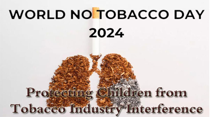 World No Tobacco Day is being observed across the world today #WorldNoTobaccoDay #RadioPakistan #News radio.gov.pk/31-05-2024/wor…