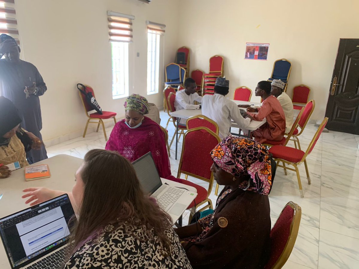 M Saeed kano (@msaeedkano) on Twitter photo I hosted by <a href="/ecowas_cedeao/">Ecowas - Cedeao</a> And <a href="/EUinNigeria/">EU in Nigeria 🇪🇺🇳🇬</a> Mission, focused discussion on Countries Resilience and Human Security's Assessments In Nigeria Focus Discussion Group (FDG) and KIIs,
CRHSA - Kano Mission I hosted by <a href="/ecowas_cedeao/">Ecowas - Cedeao</a> And <a href="/EUinNigeria/">EU in Nigeria 🇪🇺🇳🇬</a> Mission, focused discussion on Countries Resilience and Human Security's Assessments In Nigeria Focus Discussion Group (FDG) and KIIs,
CRHSA - Kano Mission