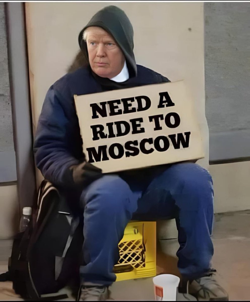 @IngrahamAngle Can you help him out, Laura? You’re close to the kremlin.