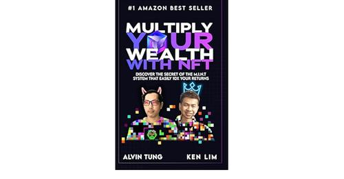 MinghonHo's tweet photo. My friends just launched a book... you can download now for free...1000 copies only, so don't miss it.  Great insights to Blockhain and NFT...📷 #nft #blockchain @NFTMintRadar @nftasia 

https://t.co/0mF9PA5TS7 https://t.co/EwjMwb2gaT