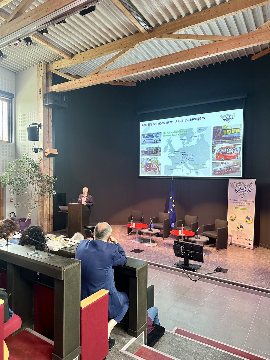 beti solutions de transports automatisés tweet media