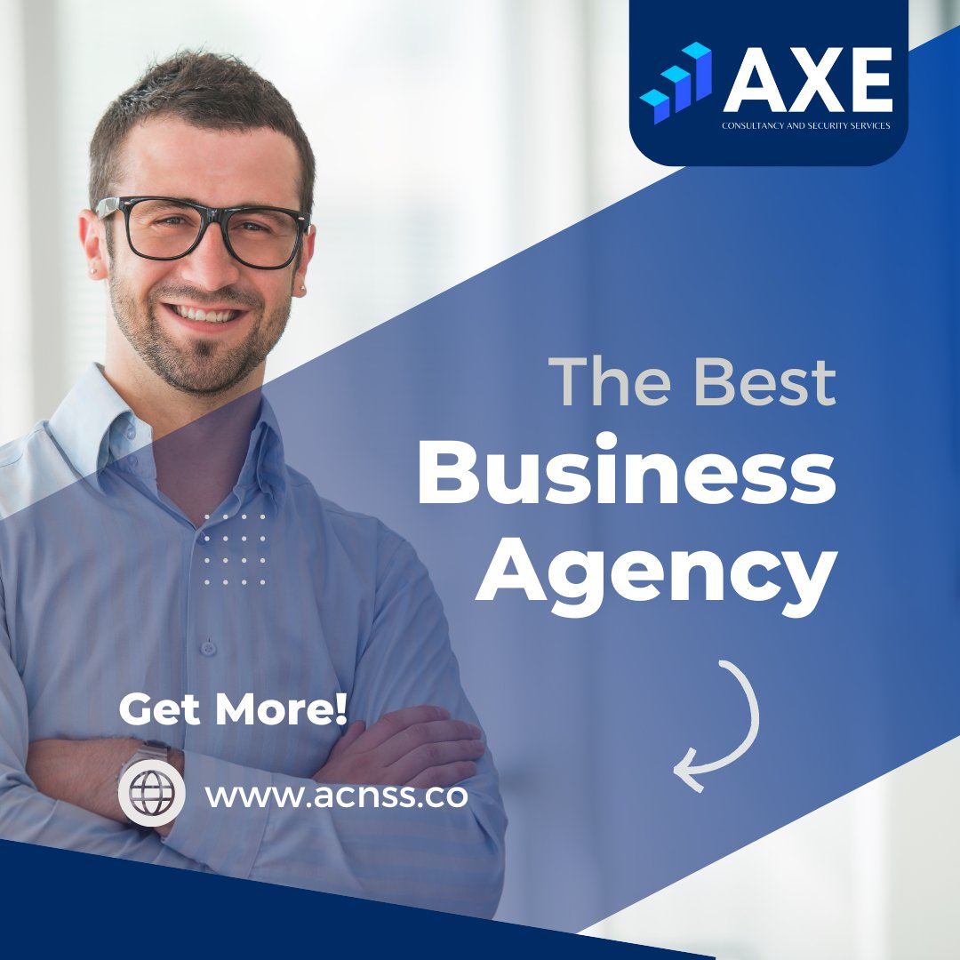Axe Consultancy tweet media