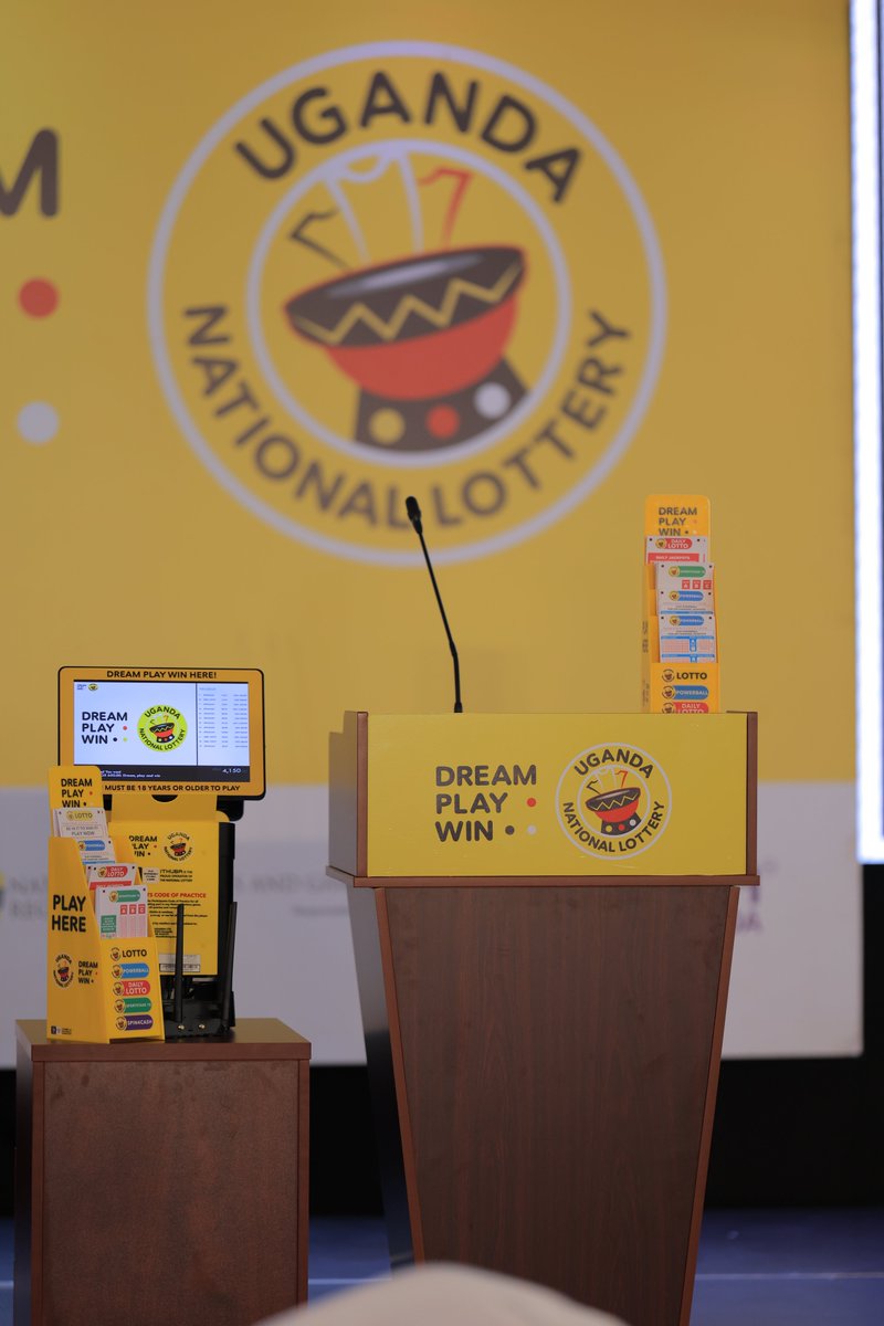 FrostProUg's tweet photo. A few minutes from now, the @LotteryUganda
will be holding a #UgandaNationalLottery media briefing at their offices.  This is to provide more detail on the newly appointed official operator of the country’s first national lottery.  Watch Via : https://t.co/vdhS9gnujs https://t.co/Co3kpURz9G