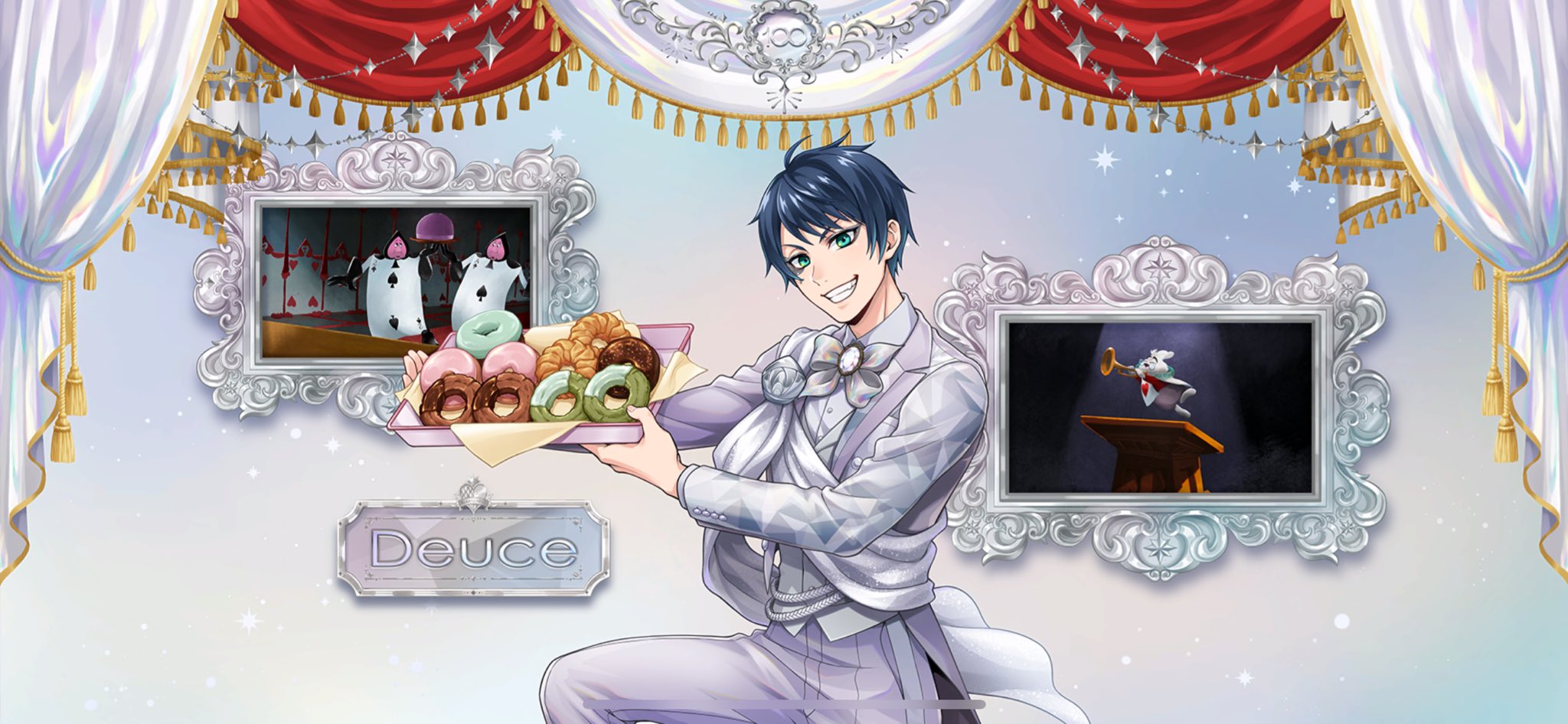 エース・トラッポラ バレンタイン Ace Trappola(エース・トラッポラ) (@AceTrappola0923) / X