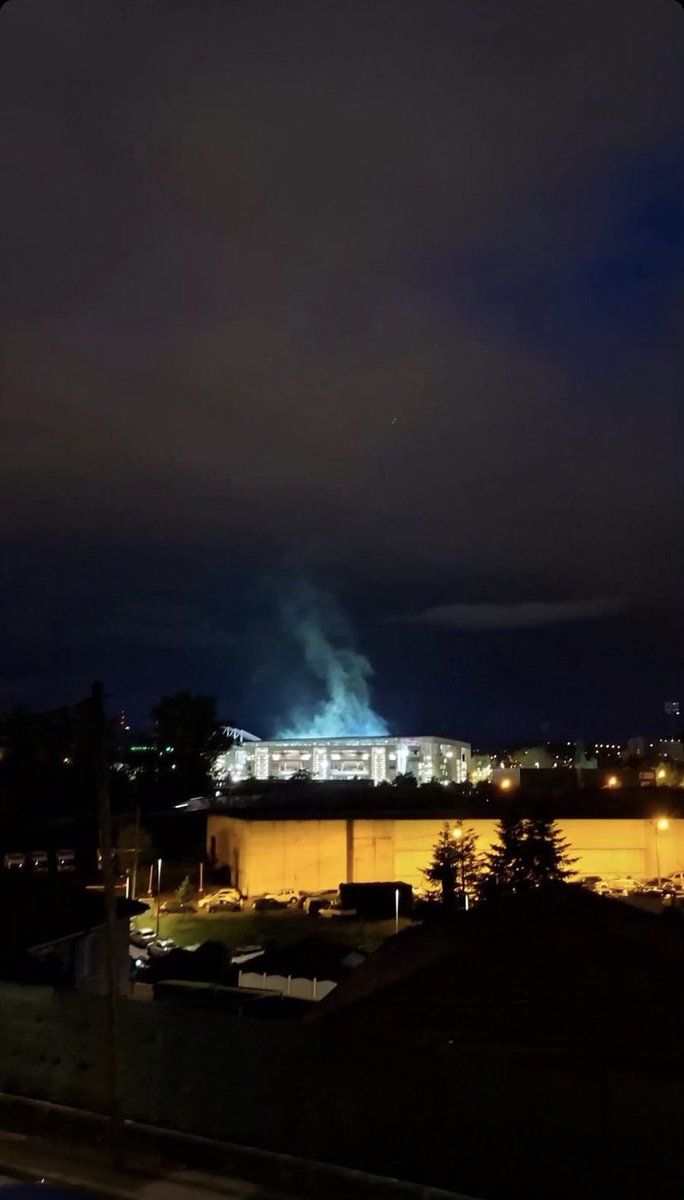 Le chaudron ….  #ASSE