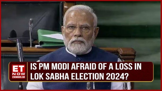 Misabh2020's tweet photo. Regardless of the much-awaited election outcome on June 4th, one thing is very clear - Narendra Modi has lost his mental balance and is extremely scared!
Is it just like #Hitlar at the end? https://t.co/tzu4QCAs9D