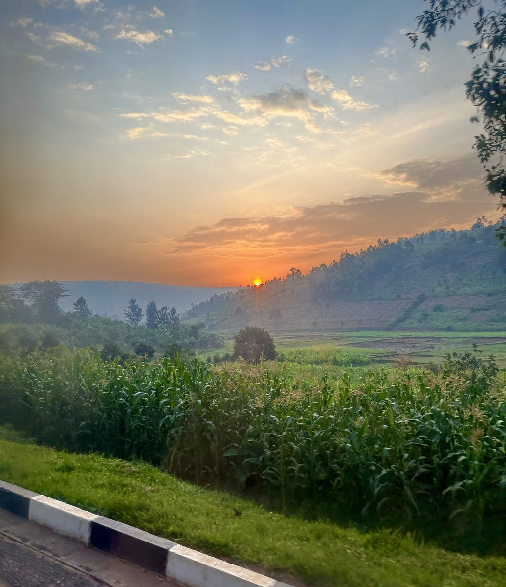 Eddy (@eddy_rizkalla) on Twitter photo Good morning from Rwanda🌄 <a href="/PovichCenter/">The Shirley Povich Center for Sports Journalism</a> <a href="/merrillcollege/">Merrill College @ Maryland</a> #PovichcenterinAfrica24 Good morning from Rwanda🌄 <a href="/PovichCenter/">The Shirley Povich Center for Sports Journalism</a> <a href="/merrillcollege/">Merrill College @ Maryland</a> #PovichcenterinAfrica24