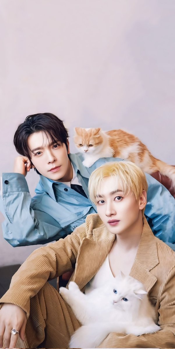 haengbokajaa's tweet photo. D&amp;E CREA
walpaper ver. 💙

#동해 #은혁 https://t.co/i9N5NppYfY