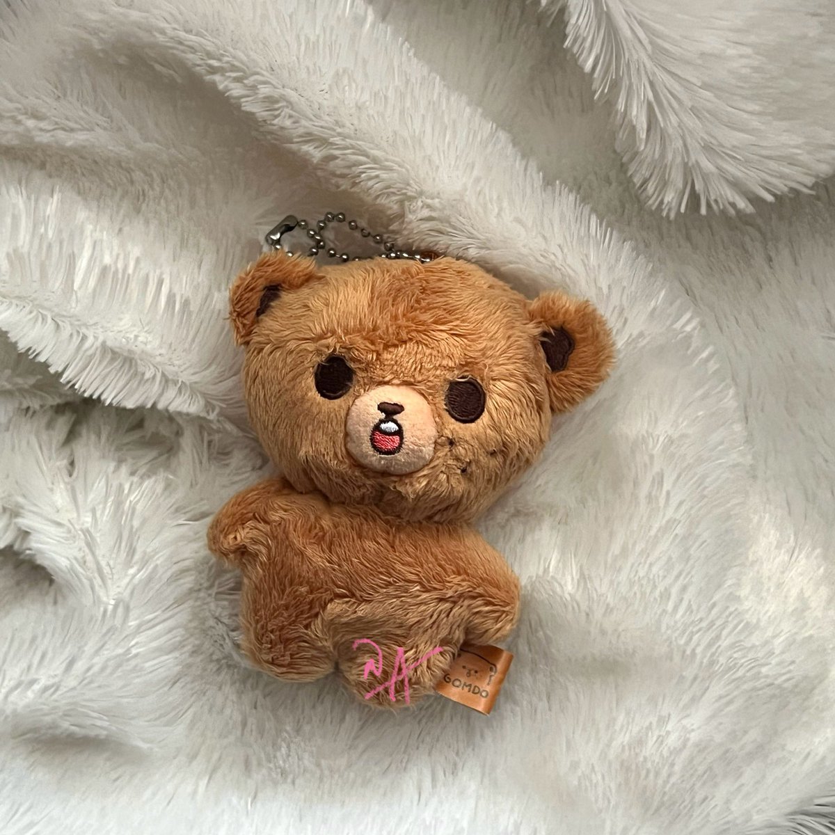 wts want to sell lfb

𑁤 doll haechan gomdo lee 10 cm tag coklat
340k exc adm 

★ dom jateng
☆ dm for more!