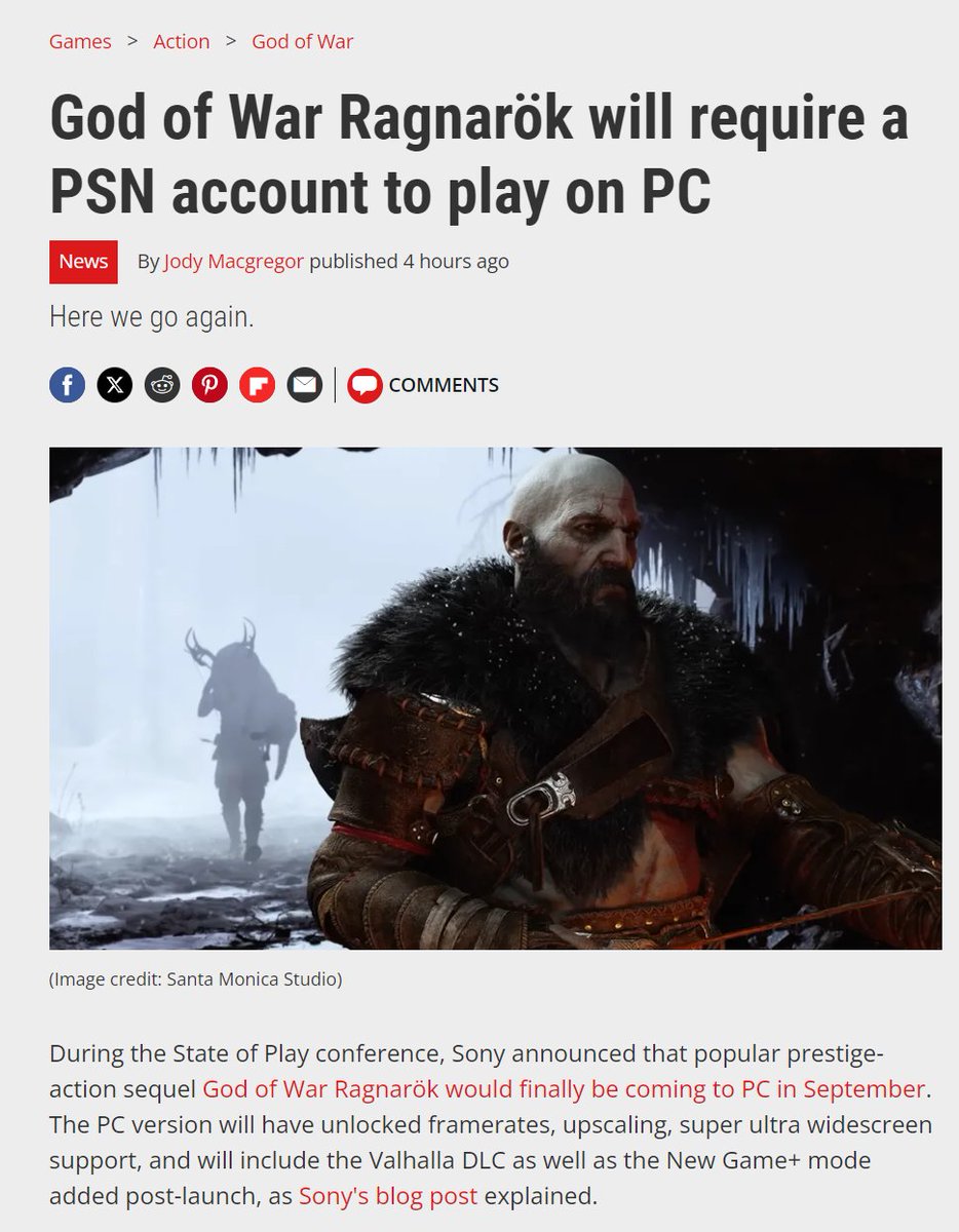 Sony won't stop, of course. This is why the 177 countries are still delisted. They didn't want a repeat of Helldivers and God of War won't be sold in those countries either to avoid the same controvery.

They way you stop them is by not buying the game. Don't buy God of War.
