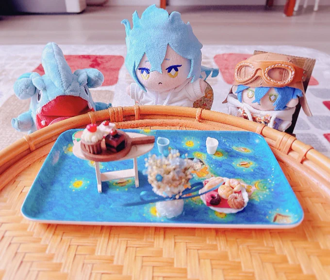おやつ