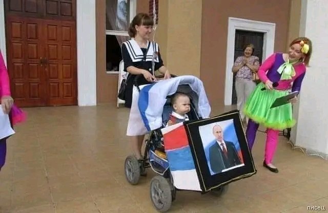 AndreySmetanen6's tweet photo. Если вы не знаете, как выглядят настоящие дебилы – то вот, посмотрите 🤣🤣🤣 https://t.co/k5Vns0ZV9e