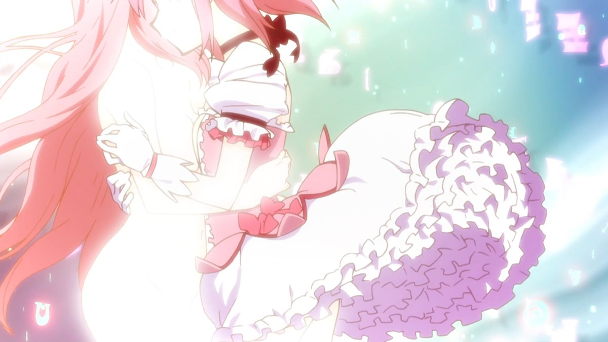 Madoka Frames tweet media