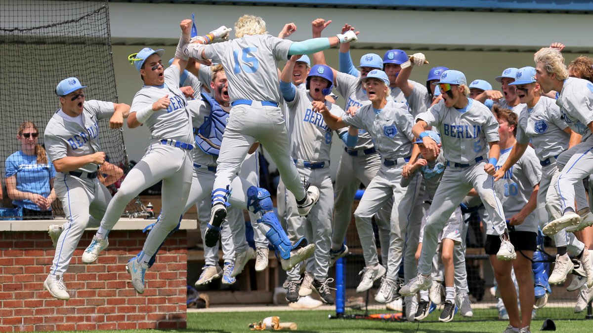 I think this speaks for itself.  <a href="/BerlinBearsAD/">Olentangy Berlin High School Athletic Dept</a> <a href="/obhsbaseball/">Berlin Bears Baseball</a> <a href="/OBHSBoosters/">Olentangy Berlin Athletic Boosters Club</a> <a href="/coachweaver22/">Mike Weaver</a> 
<a href="/BradleyDugout/">Hilliard Bradley Dugout Club</a> <a href="/MaddoxPulliam/">Maddox Pulliam</a> <a href="/PressProsMag/">PressProsMagazine</a> <a href="/BlackiePreps/">Steve Blackledge</a>