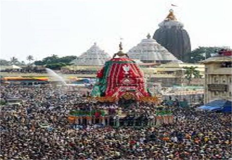 Jagannath Chandan Yatra: पुरी में पटाखों के ढेर में विस्फोट से 3 की मौत #Puri #JagannathChandanYatra #Odisha #PuriChandanYatra #Odishanews #bhagwaanJagannath #Jagannathyatra #punjabkesari #dharam