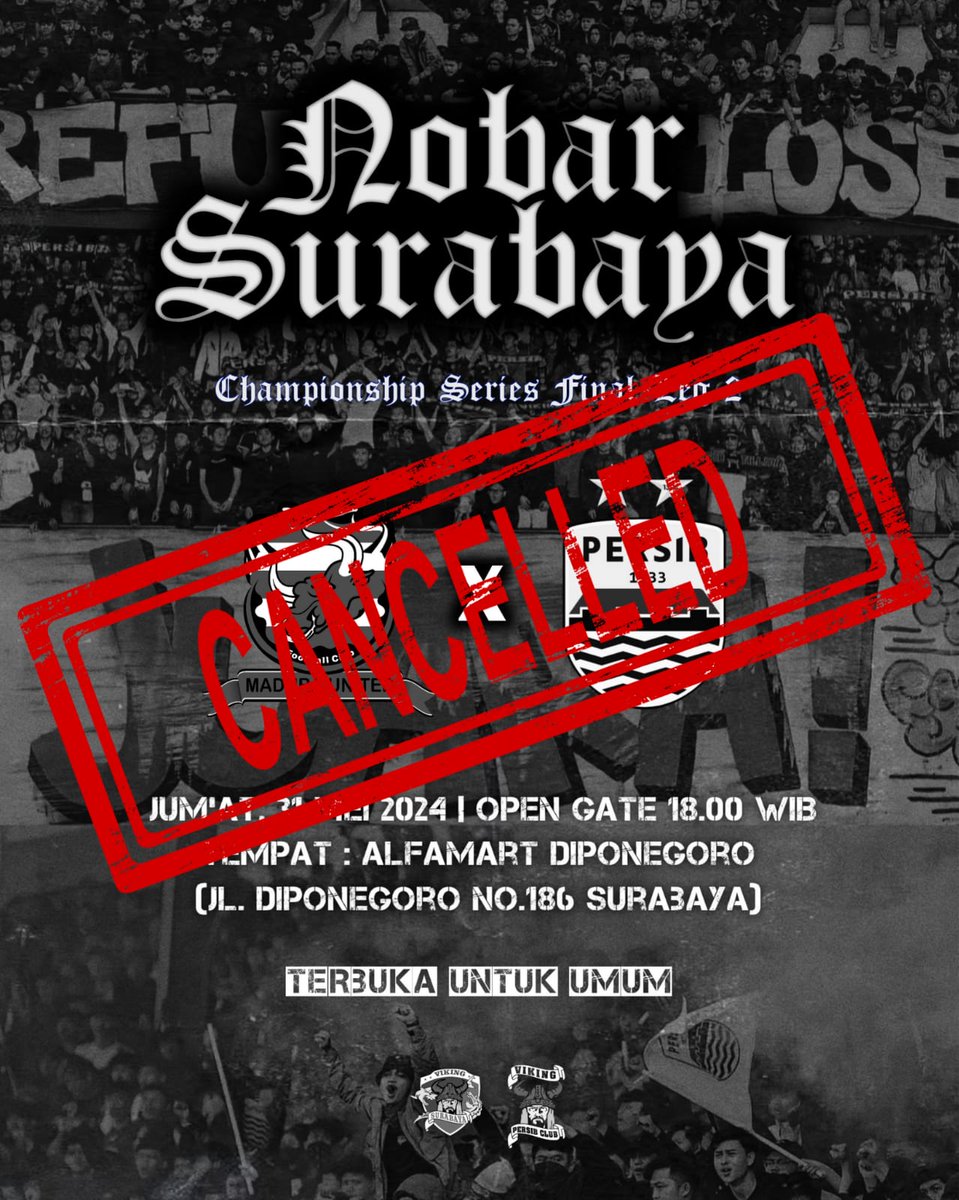 VIKING SURABAYA INDONESIA 🇮🇩 tweet media