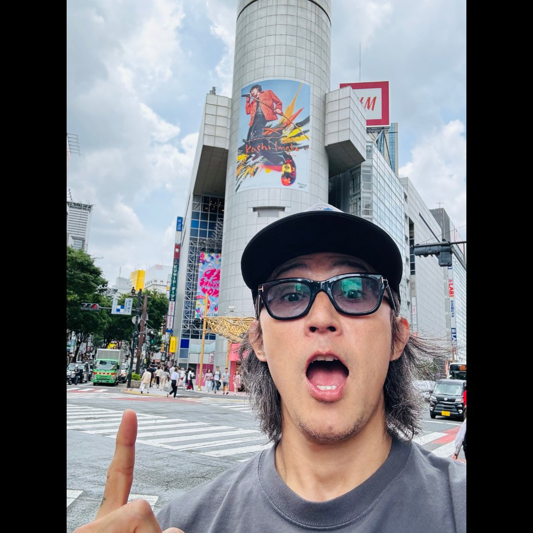 【#Inaba】Koshi Inaba×Reebok「INSTAPUMP FURY 94 MAGMA」

SHIBUYA109！

#Reebok
#MAGMA
#SHIBUYA109
#NOW