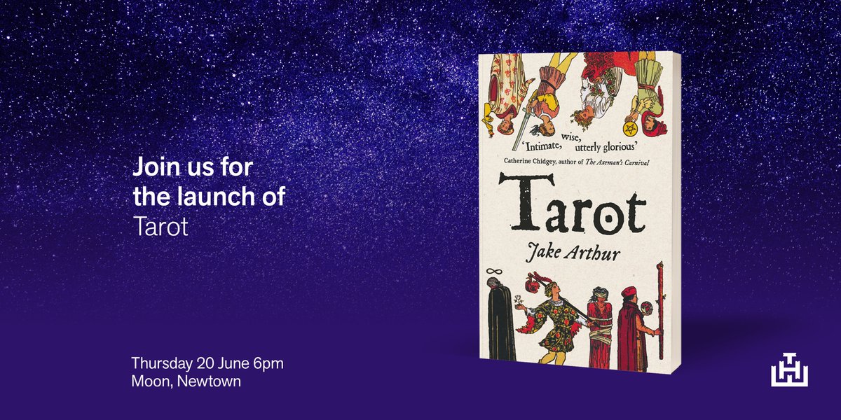 thwupbooks's tweet photo. On the eve of the solstice, join us to celebrate TAROT, a new poetry collection by @jakearthur__. Readings from Tarot (and perhaps some Tarot readings) will occur at Moon Bar, Newtown on Thursday June 20, from 6pm. All welcome! https://t.co/SU8Xd7u358 https://t.co/bxm5kJSUVs