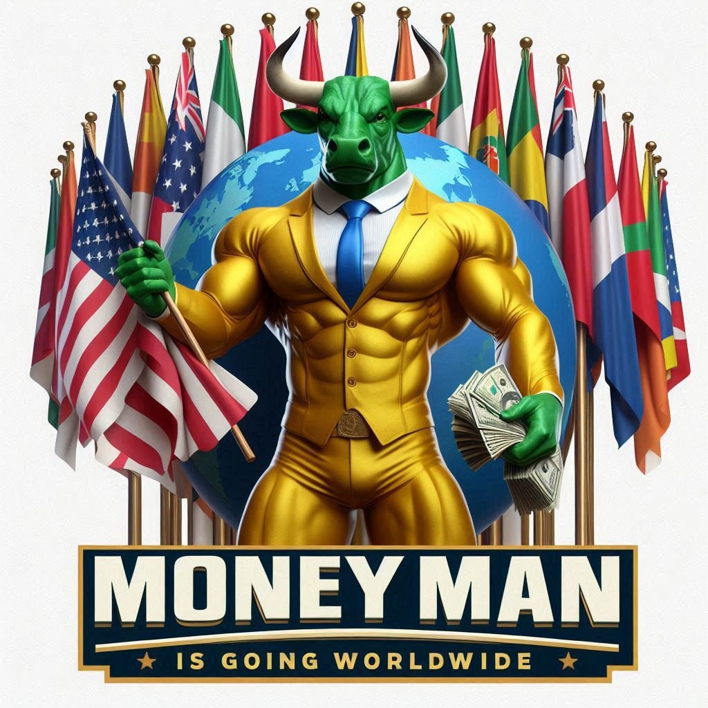 @Ralvero The #MoneyMan project is building one of the strongest communities in #defi in a very strategic way, like building a castle, brick by brick.