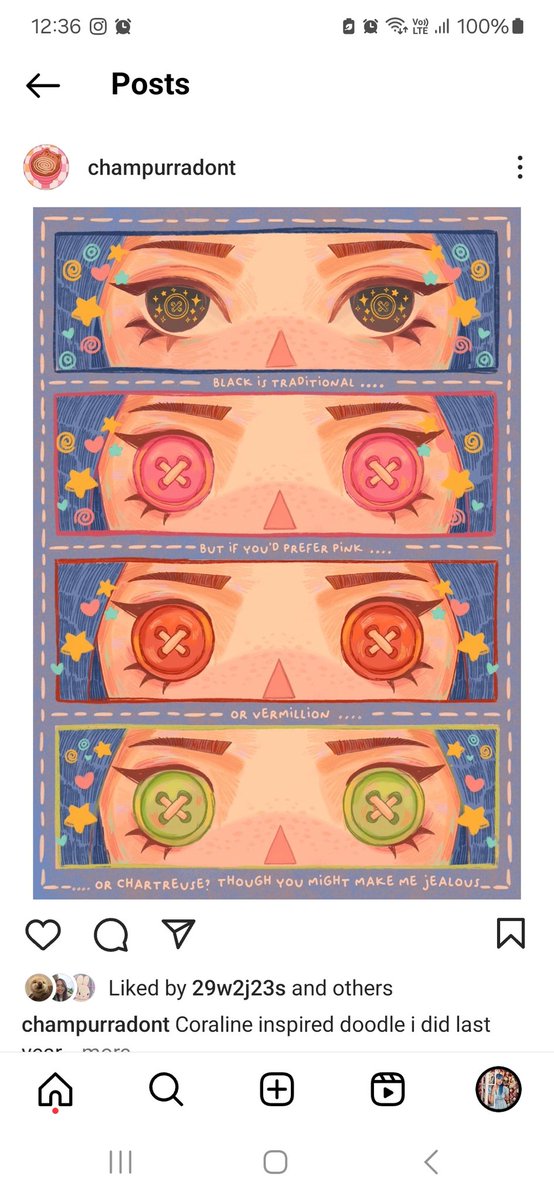 ‼️ PLEASE HELP ME REPORT THIS POST ‼️

Hello everyone, please report this post under "Something Else" then "Intellectual Property Violation". 

This page posted my artwork without my permission and did not give credits.

Thank you 💕

facebook.com/share/p/YAh625…