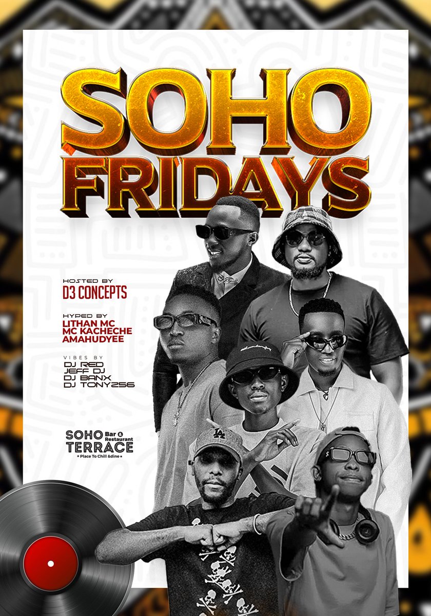 Lets be lost in the beauty of the nights Its always the #SoHoFridays vibe ku vibe.