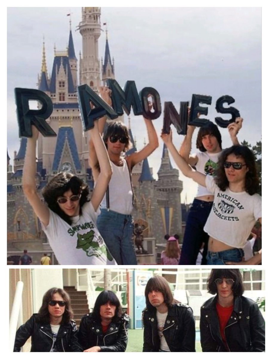 RAMONES FRIDAY ✨⭐