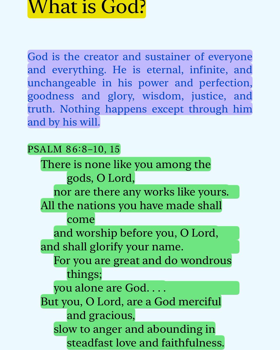 Bw_eric8's tweet image. Week’s Mediation……
#WordofLife
#ScriptureAlone
#TruthSpeaks
#Catechisms.